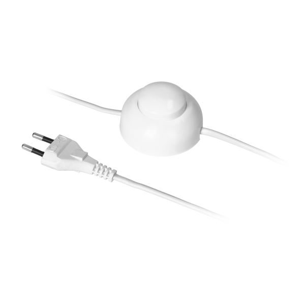 ROLLO floor lamp, max. power 1x60W, white