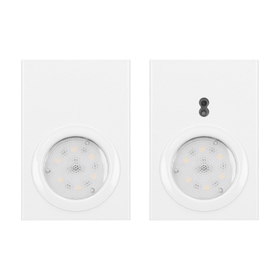  Under-cabinet LED light with a touchless switch power supply: 230V AC/50 Hz, light source: 2x6 LED SMD 2835, with...
