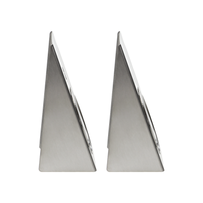 Under-cabinet LED light with a touchless switch, 2.5W, 180lm, 4000K, INOX