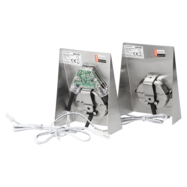 Zestaw opraw podszafkowych MAKAN LED 2,5W,...