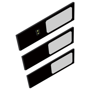 PLANA LED under-cabinet lamp set, 3x4W, 3x240lm, 4000K,...
