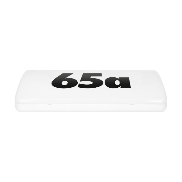 PORFIR LED house lamp with number, 12W, 950lm,...