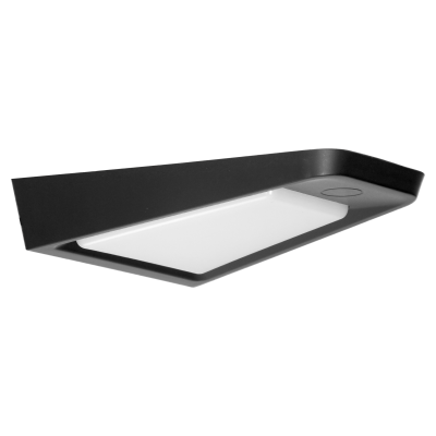 DIKI LED under-cabinet lamp, 2W,170 lm, 4000K, black