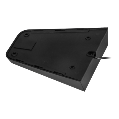 DIKI LED under-cabinet lamp, 2W,170 lm, 4000K, black