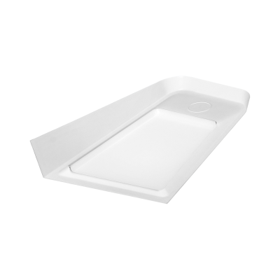 DIKI lampka podszafkowa LED, 2W, 170lm, 4000K, biała