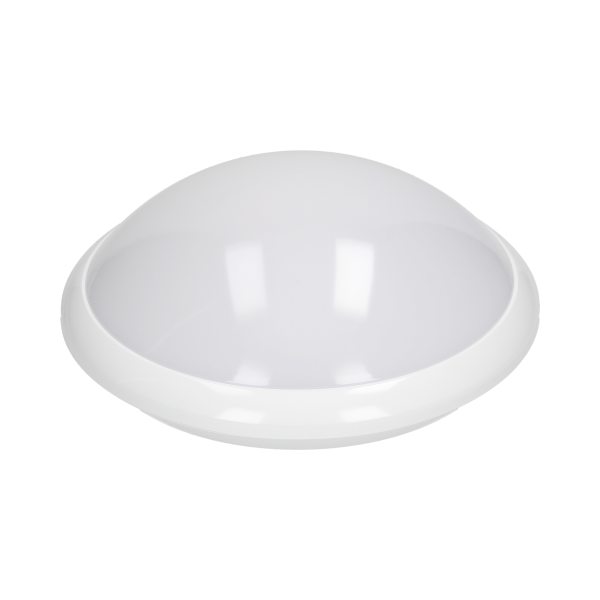 E27 lighting fixture BREVA with microwave...