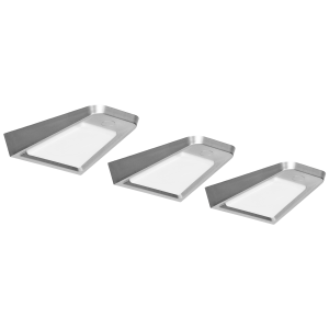 DIKI set of 3 under-cabinet LED lamps, 3x2W, 4000K, with...