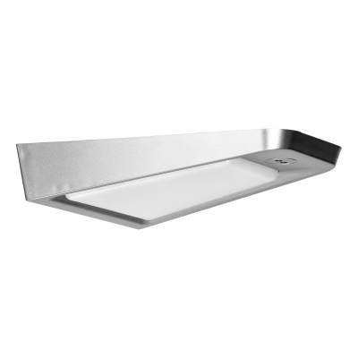 DIKI zestaw 5 lamp podszafkowych LED, 5x2W, 4000K, z wyłącznikiem bezdotykowym, srebrny