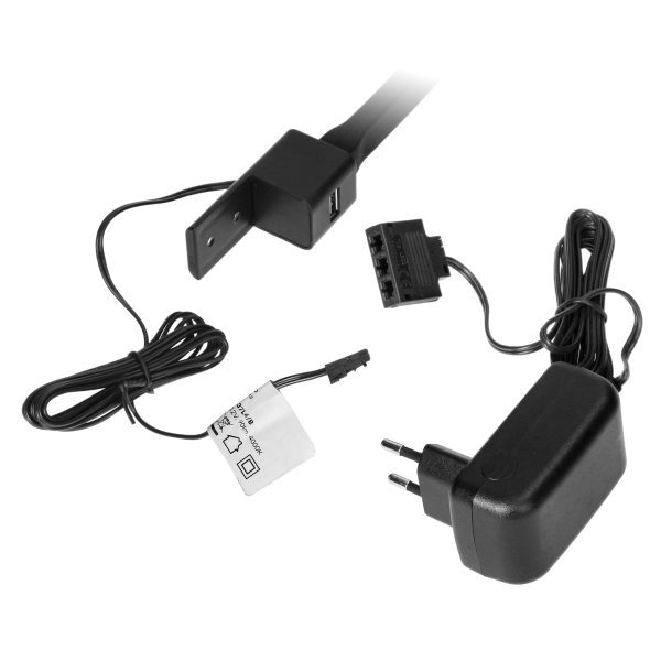 TEO LED bedside lamp, 1,8/7,5W, 90lm, 4000K,...