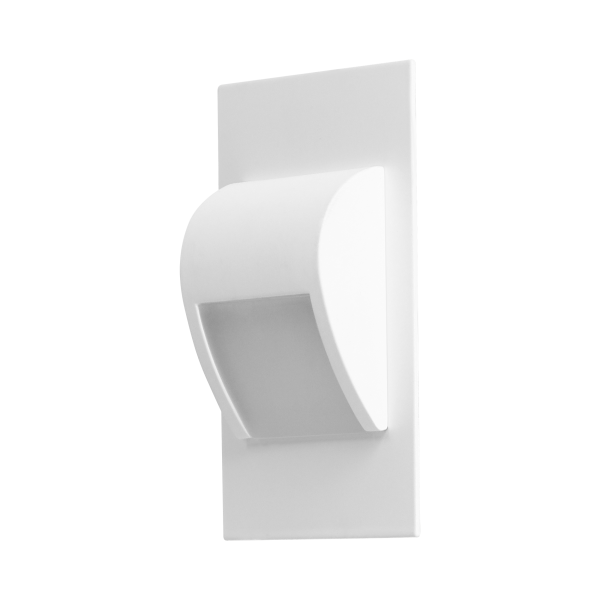 DRACO LED NEW 1,5W, oprawa schodowa podtynkowa,...