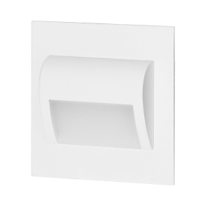 DRACO LED NEW 1.5W, flush-mounted staircase fitting,...