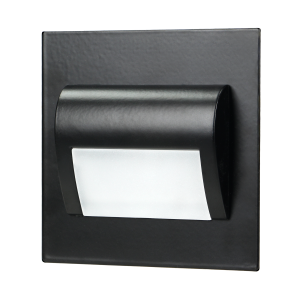 DRACO LED NEW 1.5W, flush-mounted staircase fitting,...