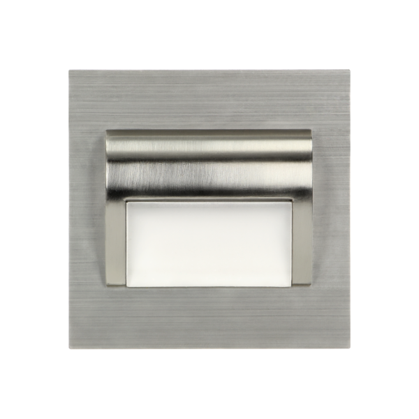 DRACO LED NEW 1,5W, oprawa schodowa podtynkowa,...