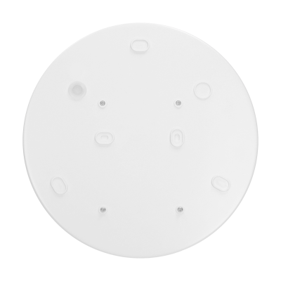 MARIN, ceiling light with microwave motion sensor, 60W, E27, IP20, mat glass