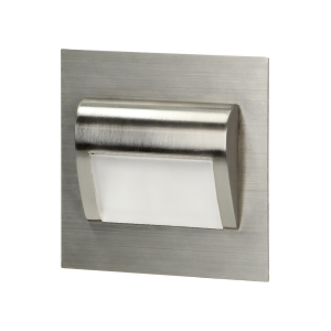 DRACO LED NEW 1.5W, flush-mounted staircase fitting...