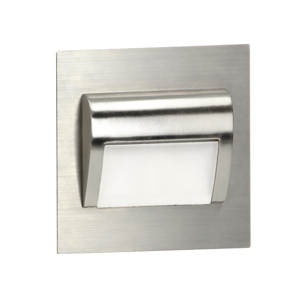 DRACO LED NEW 1.5W, flush-mounted staircase...