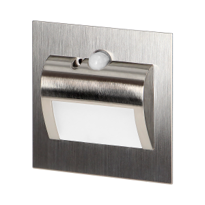 DRACO LED NEW 1.5W, flush-mounted staircase luminaire,...