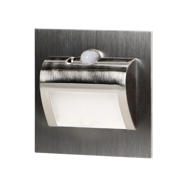 DRACO LED NEW 1,5W, oprawa schodowa podtynkowa,...