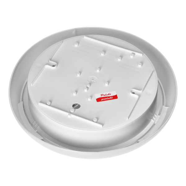 KOKO luminaire 2xE27 with microwave motion...