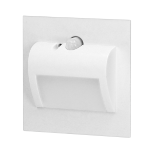 DRACO LED NEW 1,5W, oprawa schodowa podtynkowa, 12VDC,...