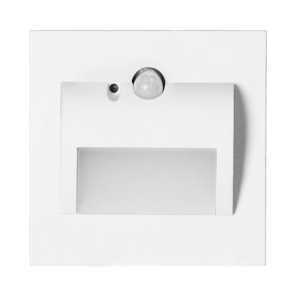 DRACO LED NEW 1,5W, oprawa schodowa podtynkowa,...