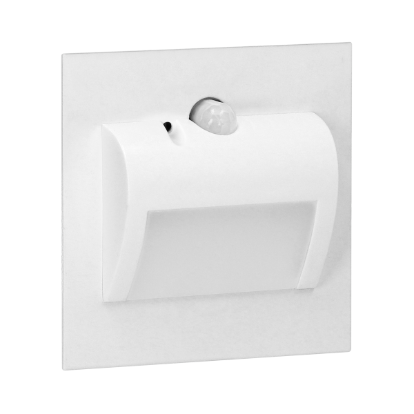 DRACO LED NEW 1,5W, oprawa schodowa podtynkowa,...