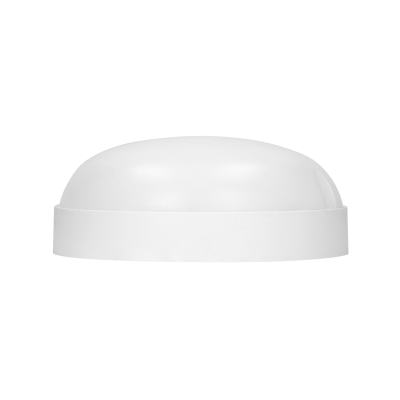 RISMO LED ROUND 7W bulkhead lamp, 630lm, IP65, IK08, 4000K