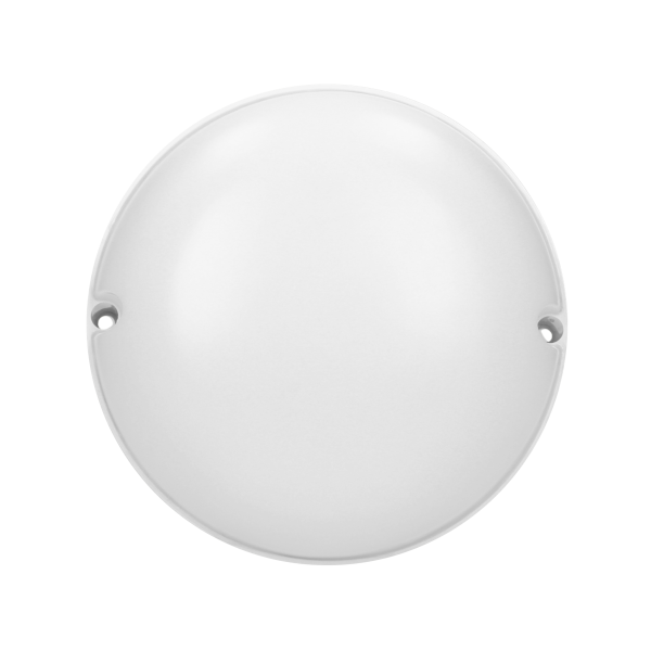 RISMO LED ROUND 7W bulkhead lamp, 630lm, IP65,...