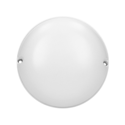 RISMO LED ROUND 7W bulkhead lamp, 630lm, IP65, IK08, 4000K