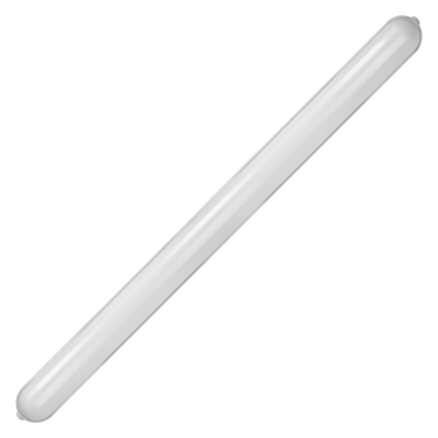 HYZ LED NEW 36W hermetic luminaire, 4800lm, IP65, IK08, 4000K, ABS/PC