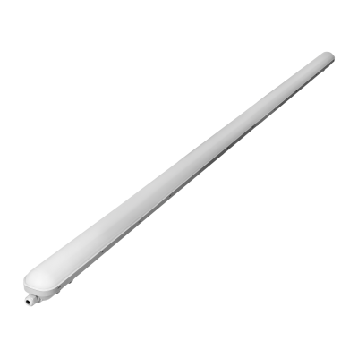 HYZ LED NEW 48W hermetic luminaire, 3600lm, IP65, IK08, 4000K, ABS/PC