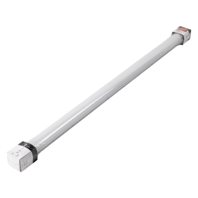 HYZ LED NEW 48W hermetic luminaire, 3600lm, IP65, IK08, 4000K, ABS/PC