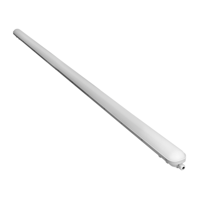 HYZ LED NEW 48W hermetic luminaire, 3600lm, IP65, IK08, 4000K, ABS/PC