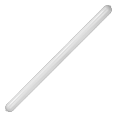 HYZ LED NEW 48W hermetic luminaire, 3600lm, IP65, IK08, 4000K, ABS/PC