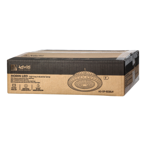 HORIN LED 100W high-bay industrial light, 9000lm, IP65,... 2