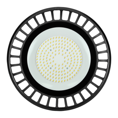 HORIN LED 100W oprawa typu highbay, 9000lm, IP65, 4000K, aluminium