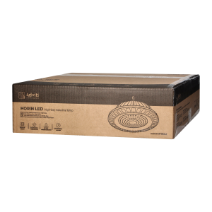 HORIN LED 200W high-bay industrial light, 18000lm, IP65,... 2