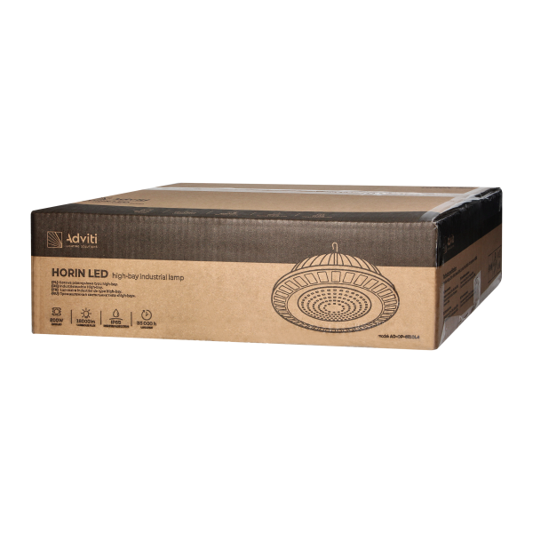 HORIN LED 200W high-bay industrial light,...