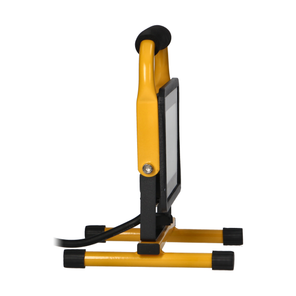 STATIX workshop floodlight on a stand, 30W,...