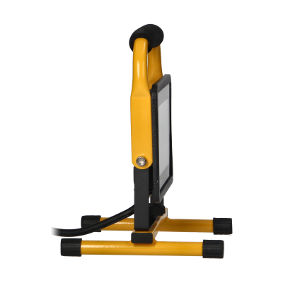 STATIX workshop floodlight on a stand, 30W, 2400lm, IP65, 6000K