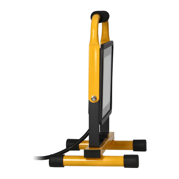 STATIX workshop floodlight on a stand, 50W,...