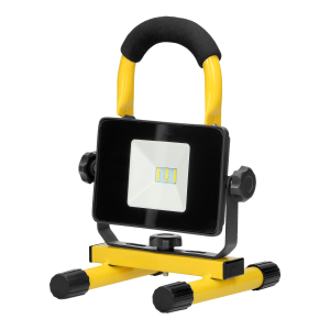 BATRI LED 10W, Naświetlacz roboczy, przenośny z...