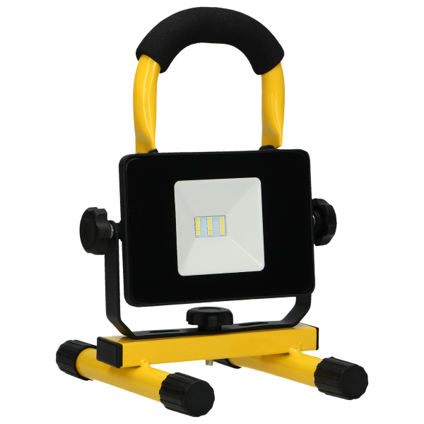 BATRI LED 10W, workshop floodlight, portable,...
