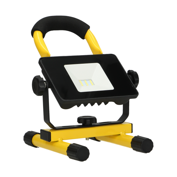 BATRI LED 10W, workshop floodlight, portable,...
