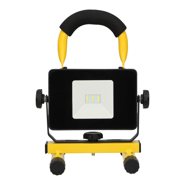 BATRI LED 10W, workshop floodlight, portable,...