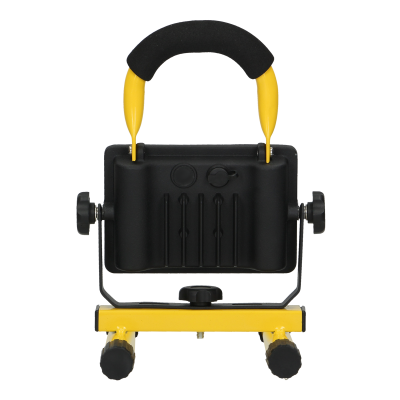 BATRI LED 10W, Naświetlacz roboczy, przenośny z akumulatorem, 800lm, IP65, 6500K, 2200mAh