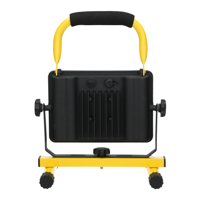 BATRI LED 20W, workshop floodlight, portable with battery, 1600lm, IP65, 6500K, 2200mAh