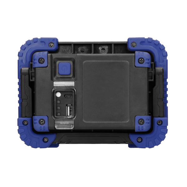 Naświetlacz roboczy ROBOTIX SLIM 20W Li-Ion...