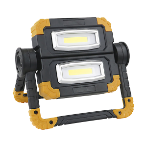 GEMINIX LED 2x10W, work floodlight, portable with...