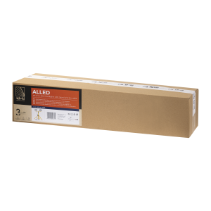 ALLED zestaw naświetlaczy 2x30W ze statywem i przewodem 2